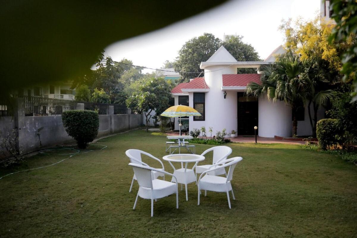 Willa Sukoon Farm Gurgaon Zewnętrze zdjęcie
