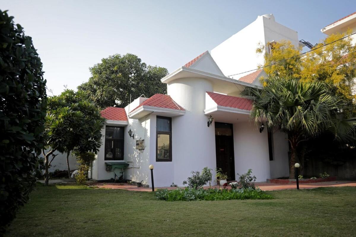 Willa Sukoon Farm Gurgaon Zewnętrze zdjęcie